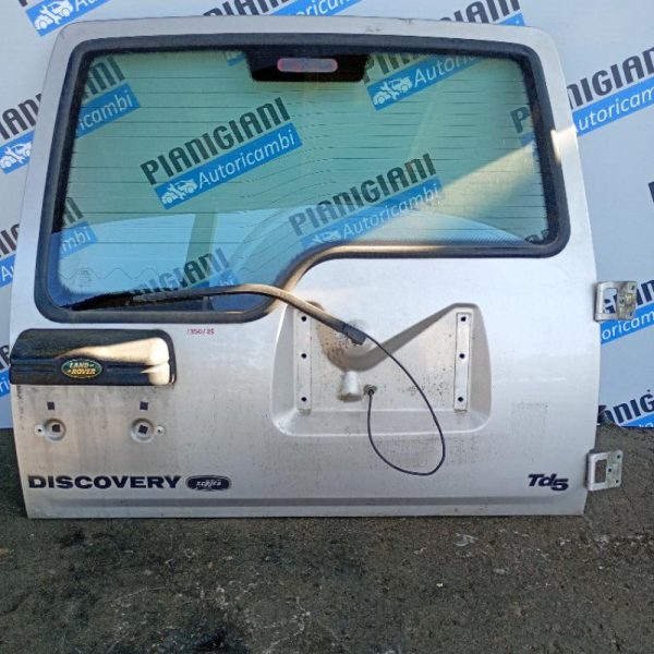 Portellone Posteriore Land Rover Discovery II 1998 – 2004