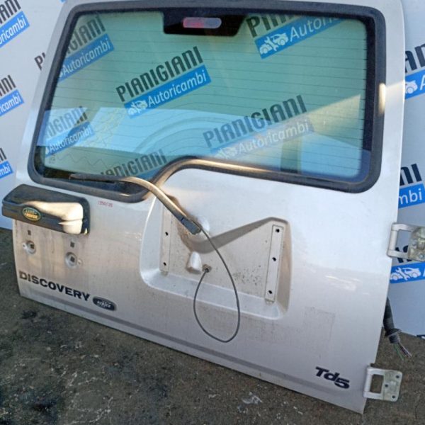 Portellone Posteriore Land Rover Discovery II 1998 – 2004