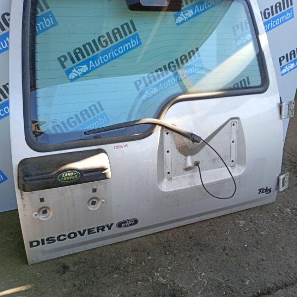 Portellone Posteriore Land Rover Discovery II 1998 – 2004