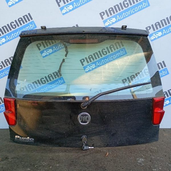 Portellone Posteriore Fiat Punto 3a Serie 2005 – 2012