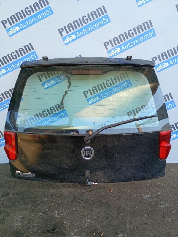 Portellone Posteriore Fiat Punto 3a Serie 2005 – 2012