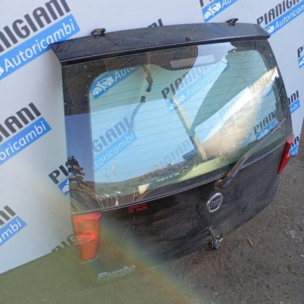 Portellone Posteriore Fiat Punto 3a Serie 2005 – 2012
