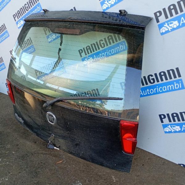 Portellone Posteriore Fiat Punto 3a Serie 2005 – 2012