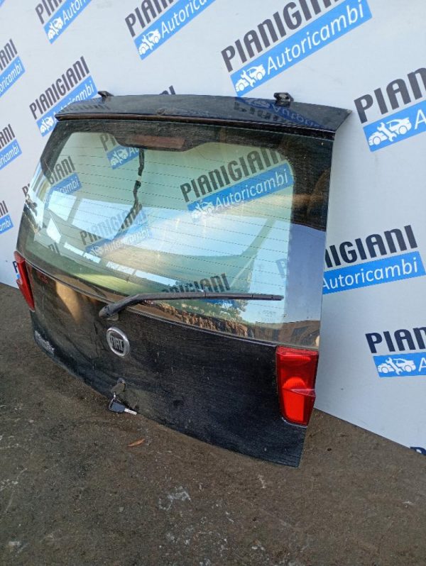 Portellone Posteriore Fiat Punto 3a Serie 2005 – 2012