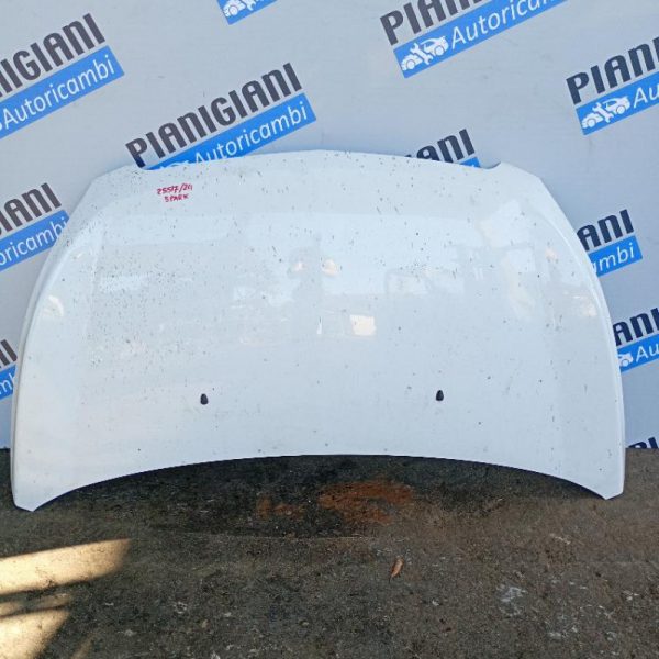 Cofano Chevrolet Spark 2010 – 2015