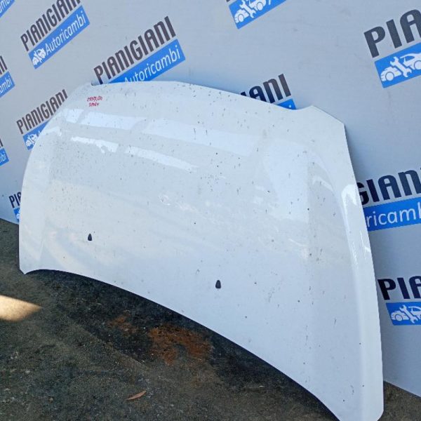 Cofano Chevrolet Spark 2010 – 2015