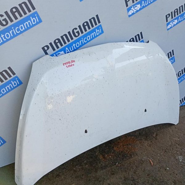 Cofano Chevrolet Spark 2010 – 2015