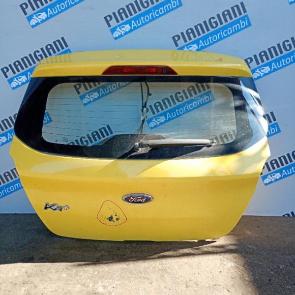 Portellone Posteriore Ford Ka+ 2016 – 2019