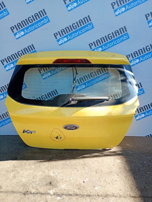 Portellone Posteriore Ford Ka+ 2016 – 2019