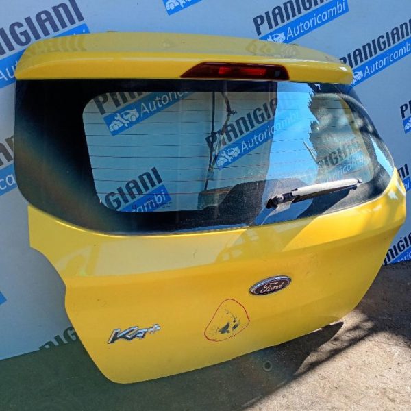 Portellone Posteriore Ford Ka+ 2016 – 2019