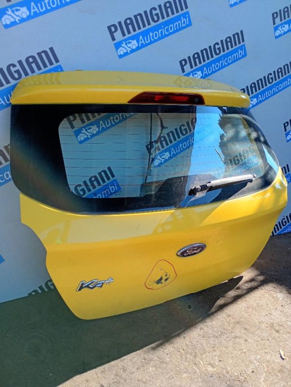 Portellone Posteriore Ford Ka+ 2016 – 2019