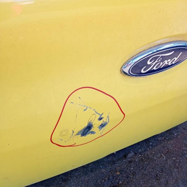 Portellone Posteriore Ford Ka+ 2016 – 2019