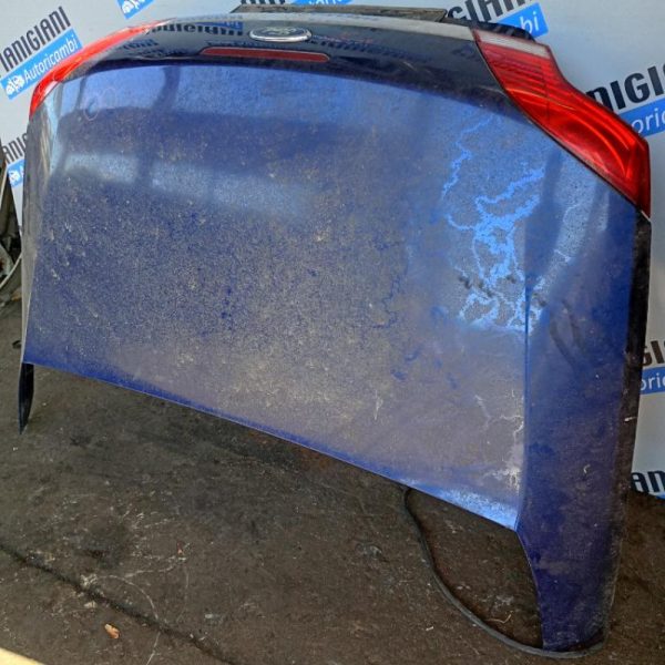 Portellone / Cofano Posteriore Ford Focus Cabrio 2004 – 2008