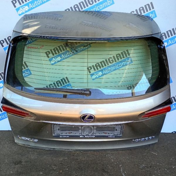Portellone Posteriore Lexus NX 300H Hybrid 2014 – 2017
