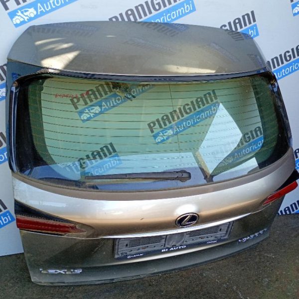 Portellone Posteriore Lexus NX 300H Hybrid 2014 – 2017