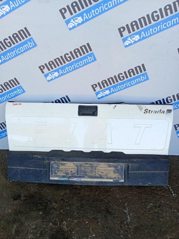 Sponda Posteriore / Ribaltina Fiat Strada 1999 – 2006