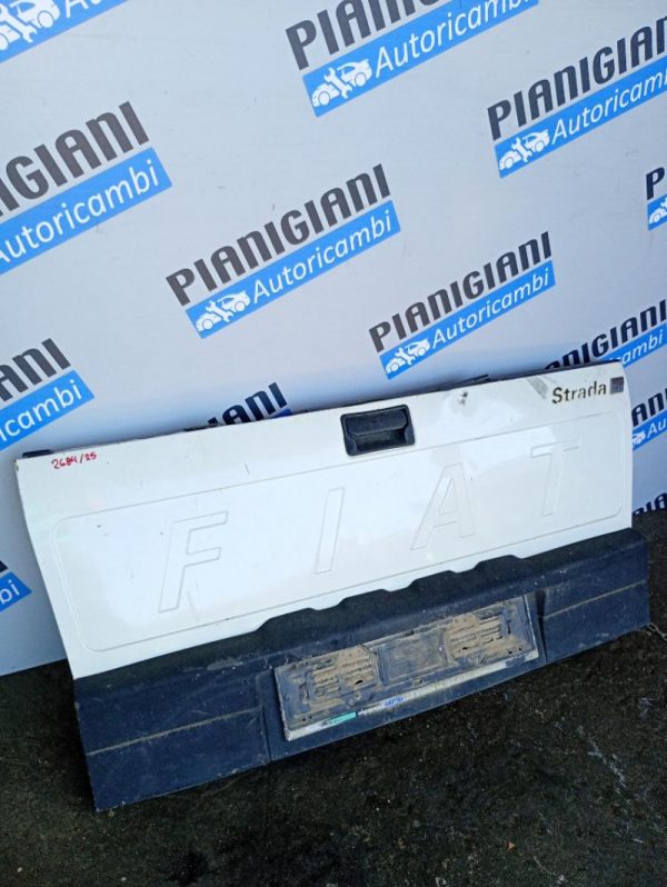 Sponda Posteriore / Ribaltina Fiat Strada 1999 – 2006