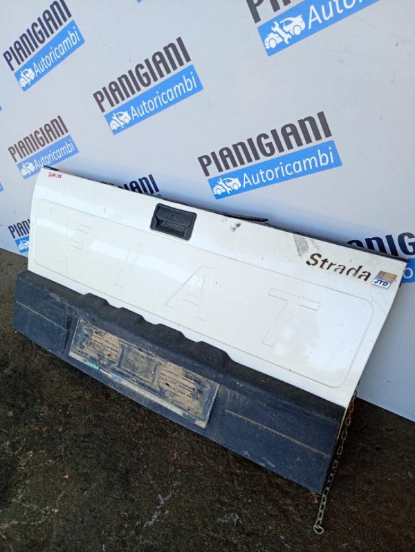 Sponda Posteriore / Ribaltina Fiat Strada 1999 – 2006