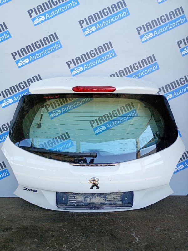 Portellone Posteriore Peugeot 208 2015 – 2019