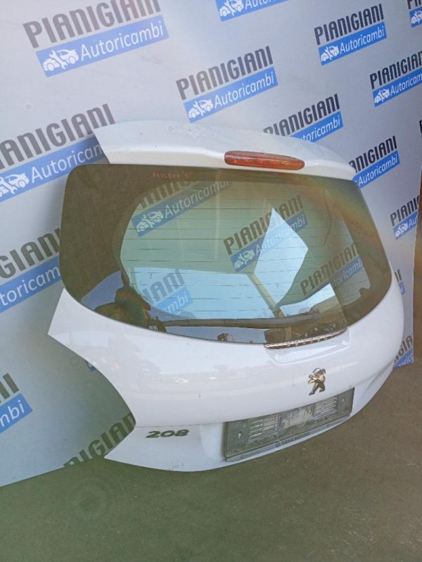 Portellone Posteriore Peugeot 208 2015 – 2019