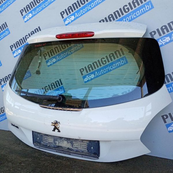 Portellone Posteriore Peugeot 208 2015 – 2019