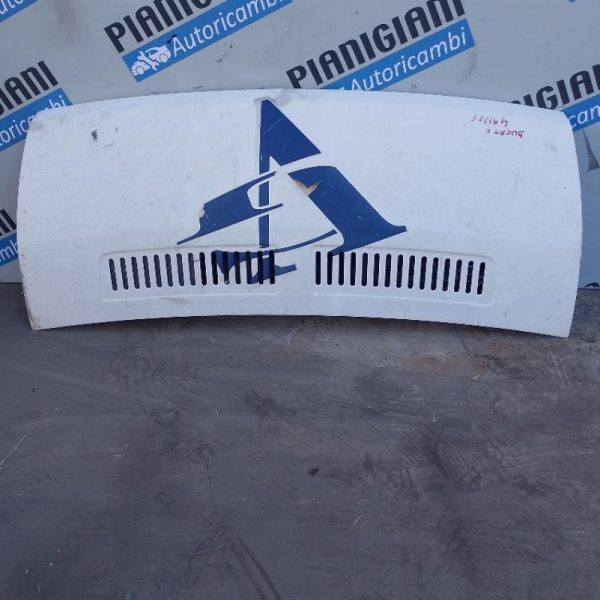 Cofano Fiat Ducato 2006 – 2012