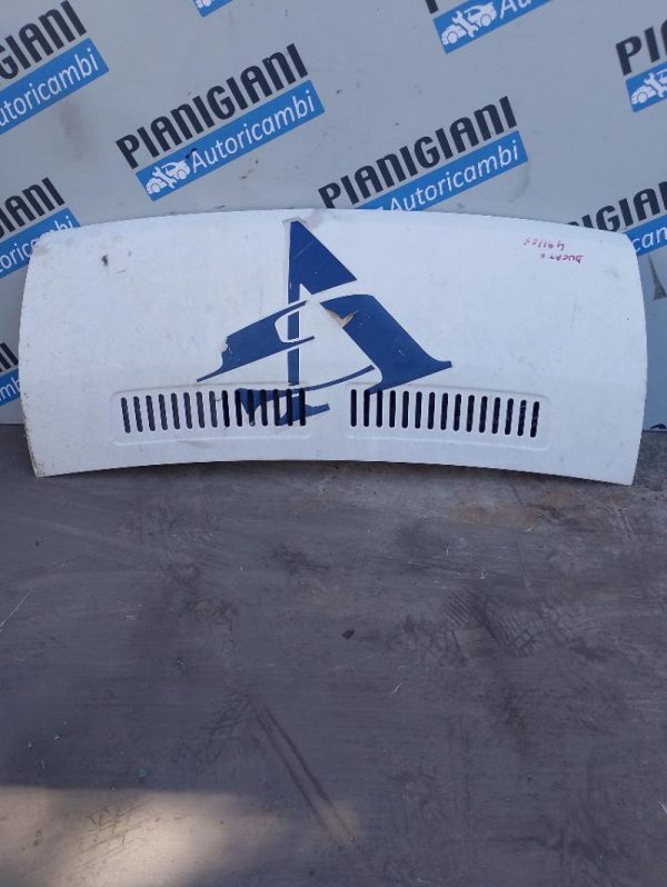 Cofano Fiat Ducato 2006 – 2012