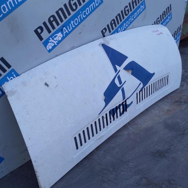 Cofano Fiat Ducato 2006 – 2012
