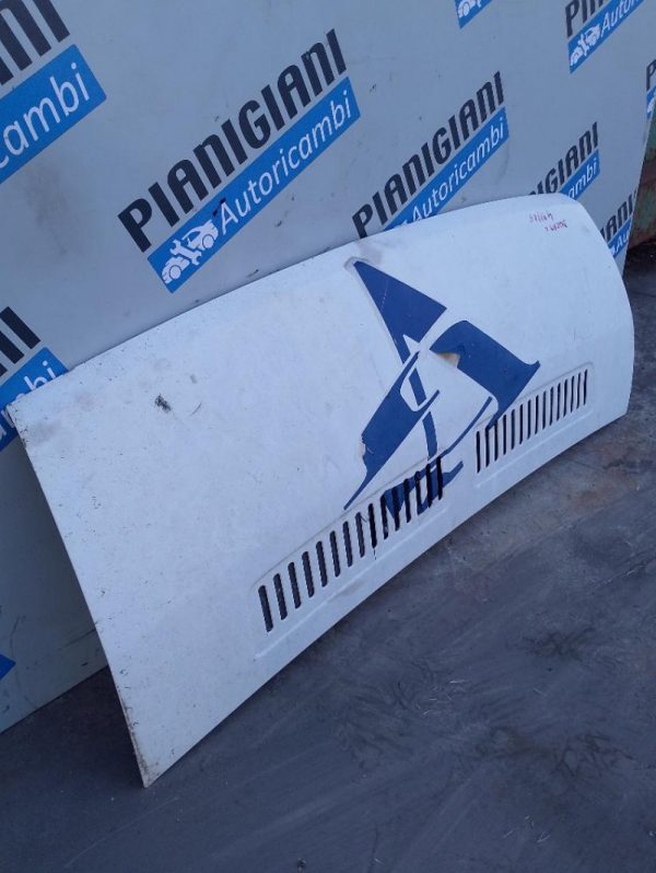 Cofano Fiat Ducato 2006 – 2012