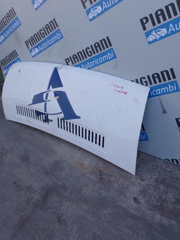 Cofano Fiat Ducato 2006 – 2012