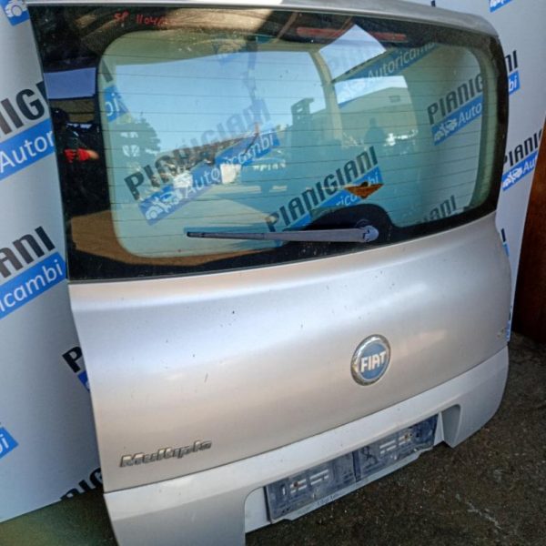 Portellone Posteriore Fiat Multipla 2005 – 2010