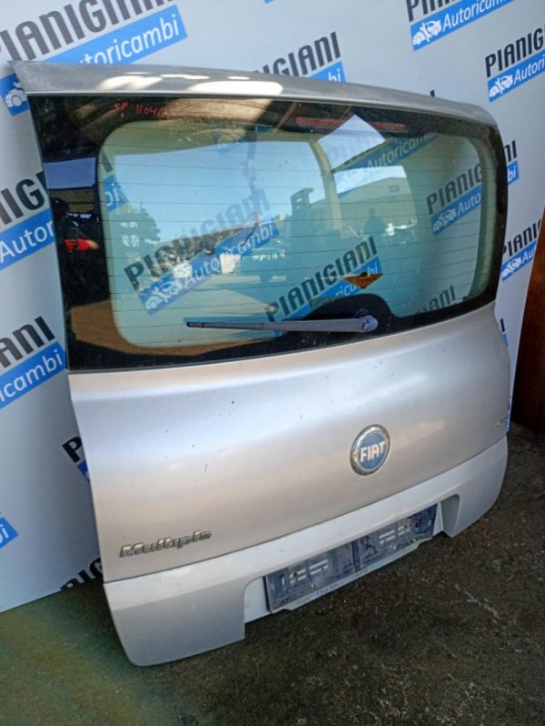 Portellone Posteriore Fiat Multipla 2005 – 2010