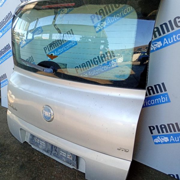 Portellone Posteriore Fiat Multipla 2005 – 2010