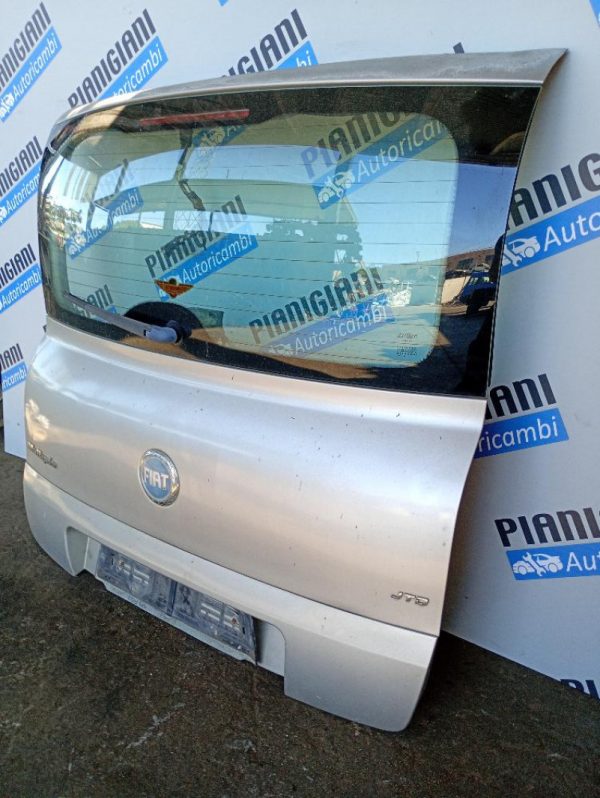 Portellone Posteriore Fiat Multipla 2005 – 2010