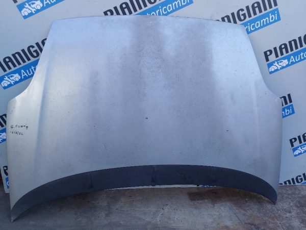 Cofano Fiat Grande Punto 2006 – 2008