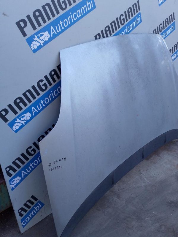 Cofano Fiat Grande Punto 2006 – 2008