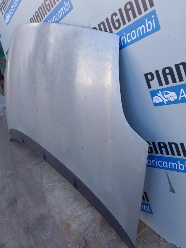 Cofano Fiat Grande Punto 2006 – 2008