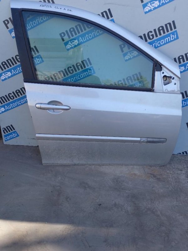 Porta Anteriore Destra Renault Clio 2009 – 2012
