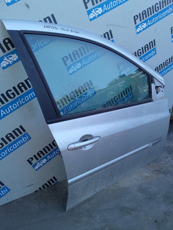 Porta Anteriore Destra Renault Clio 2009 – 2012