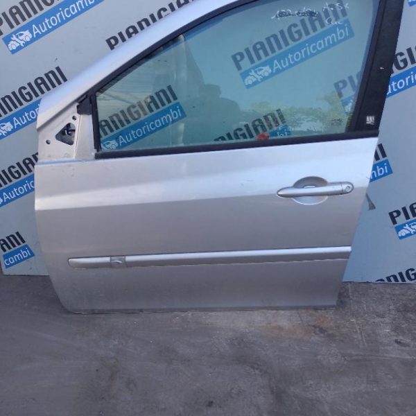 Porta Anteriore Sinistra Renault Clio 2009 – 2012
