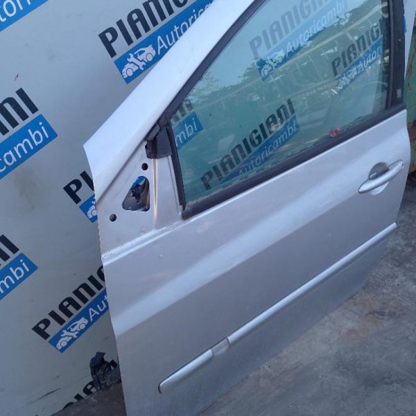 Porta Anteriore Sinistra Renault Clio 2009 – 2012
