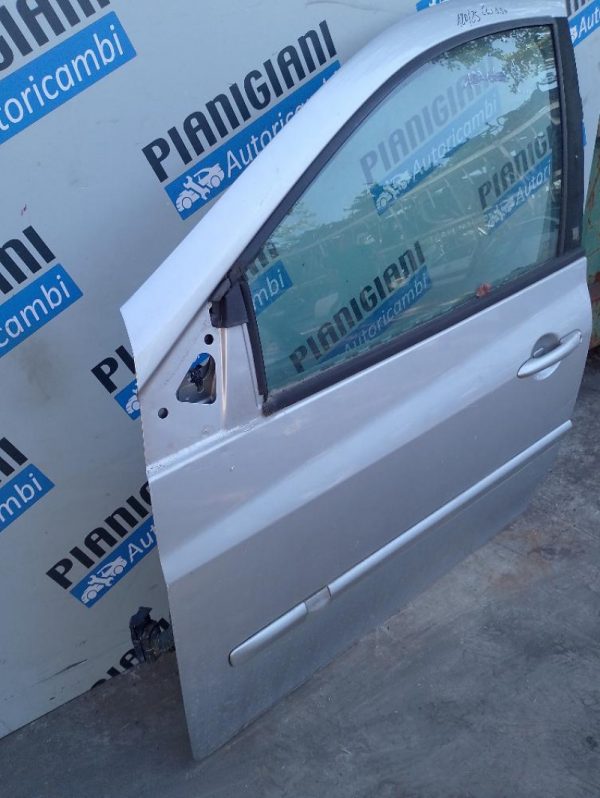 Porta Anteriore Sinistra Renault Clio 2009 – 2012