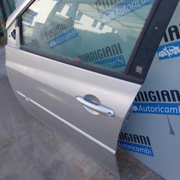 Porta Anteriore Sinistra Renault Clio 2009 – 2012