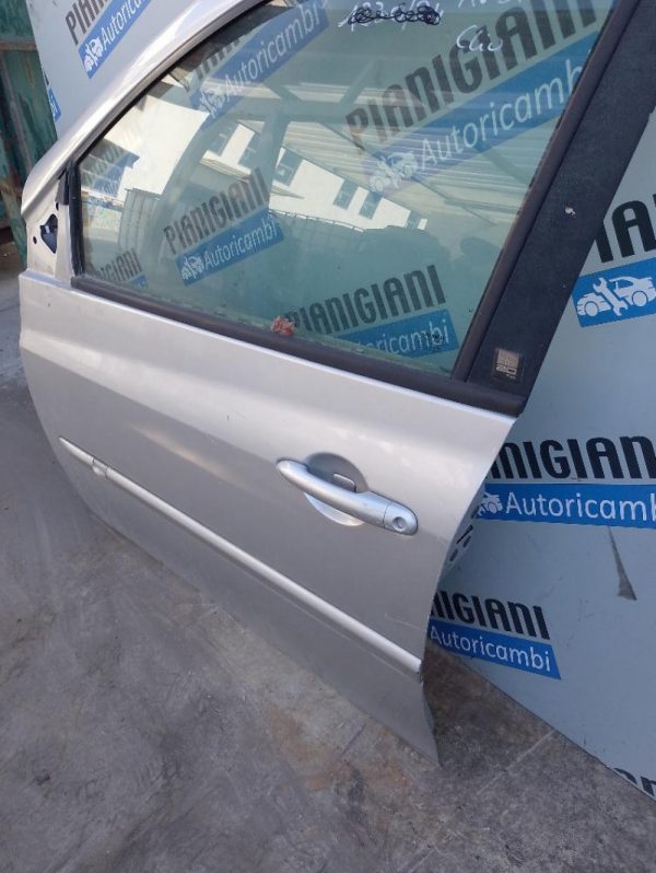 Porta Anteriore Sinistra Renault Clio 2009 – 2012
