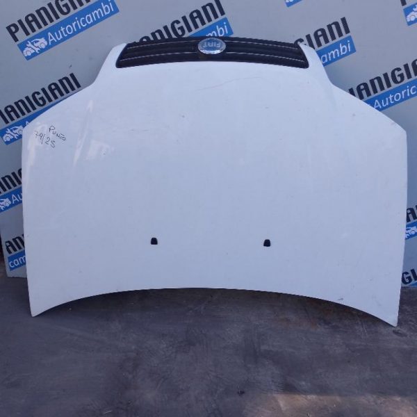 Cofano Fiat punto III 2005 – 2012