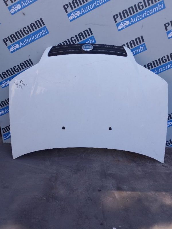 Cofano Fiat punto III 2005 – 2012
