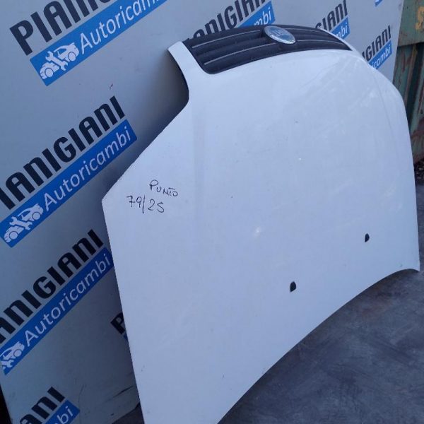 Cofano Fiat punto III 2005 – 2012