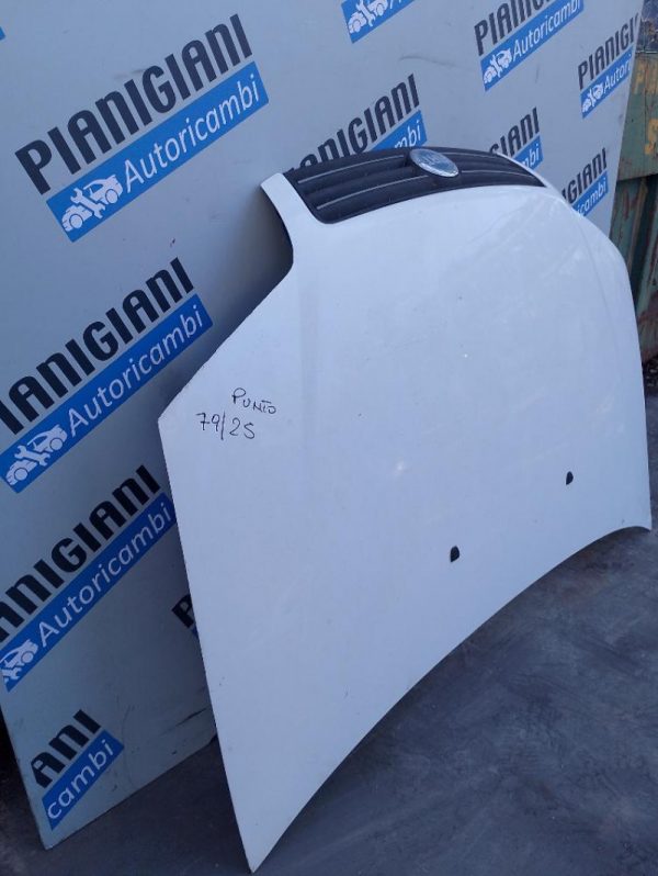Cofano Fiat punto III 2005 – 2012