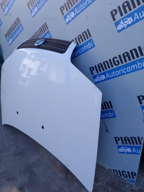 Cofano Fiat punto III 2005 – 2012