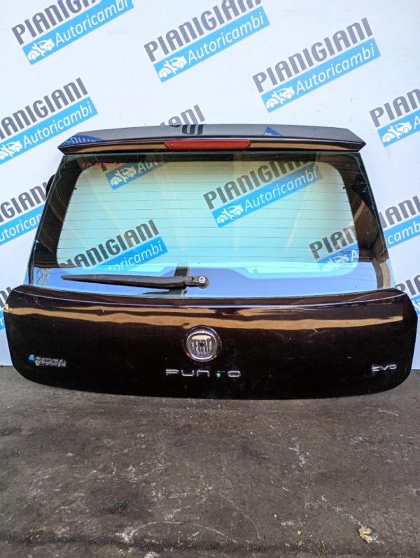 Portellone Posteriore Fiat Punto Evo 2009 – 2012